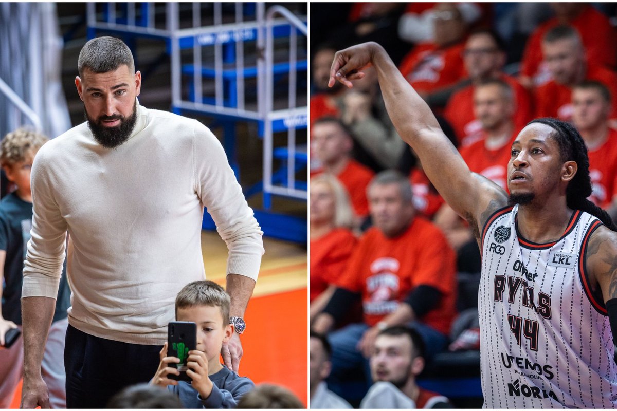 Juventus Stuns Rytas in LKL Quarterfinal Opener