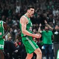 Dramą Stambule laimėję „Panathinaikos“ – per žingsnį nuo Eurolygos finalo ketverto