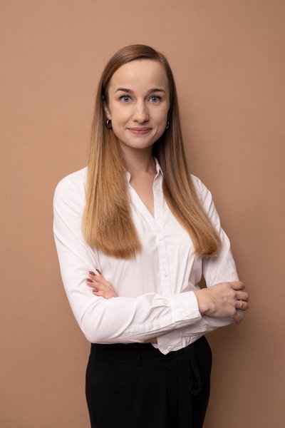  Aistė Karoblė