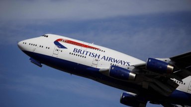 British Airways примерно на год приостановит рейсы в Пекин