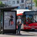 Viešojo transporto vairuotojams Kaune – šokas: tenka atlaikyti kaltinimus dėl savivaldybės priimtų sprendimų