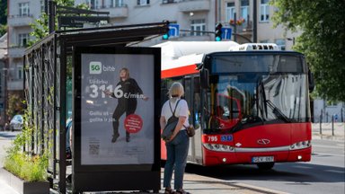 Viešojo transporto vairuotojams Kaune – šokas: tenka atlaikyti kaltinimus dėl savivaldybės priimtų sprendimų