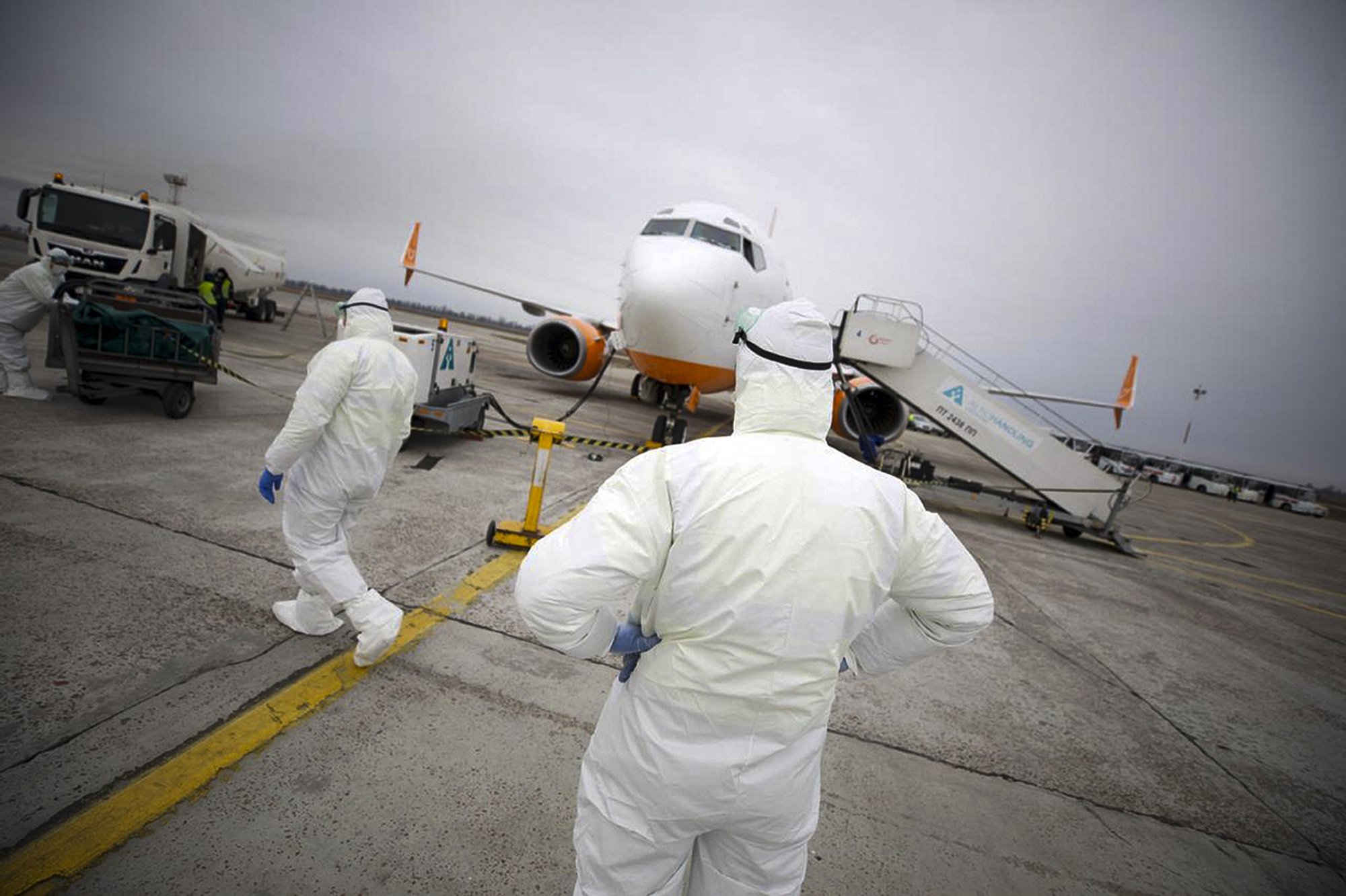 People returning to Lithuania from China advised to avoid contact