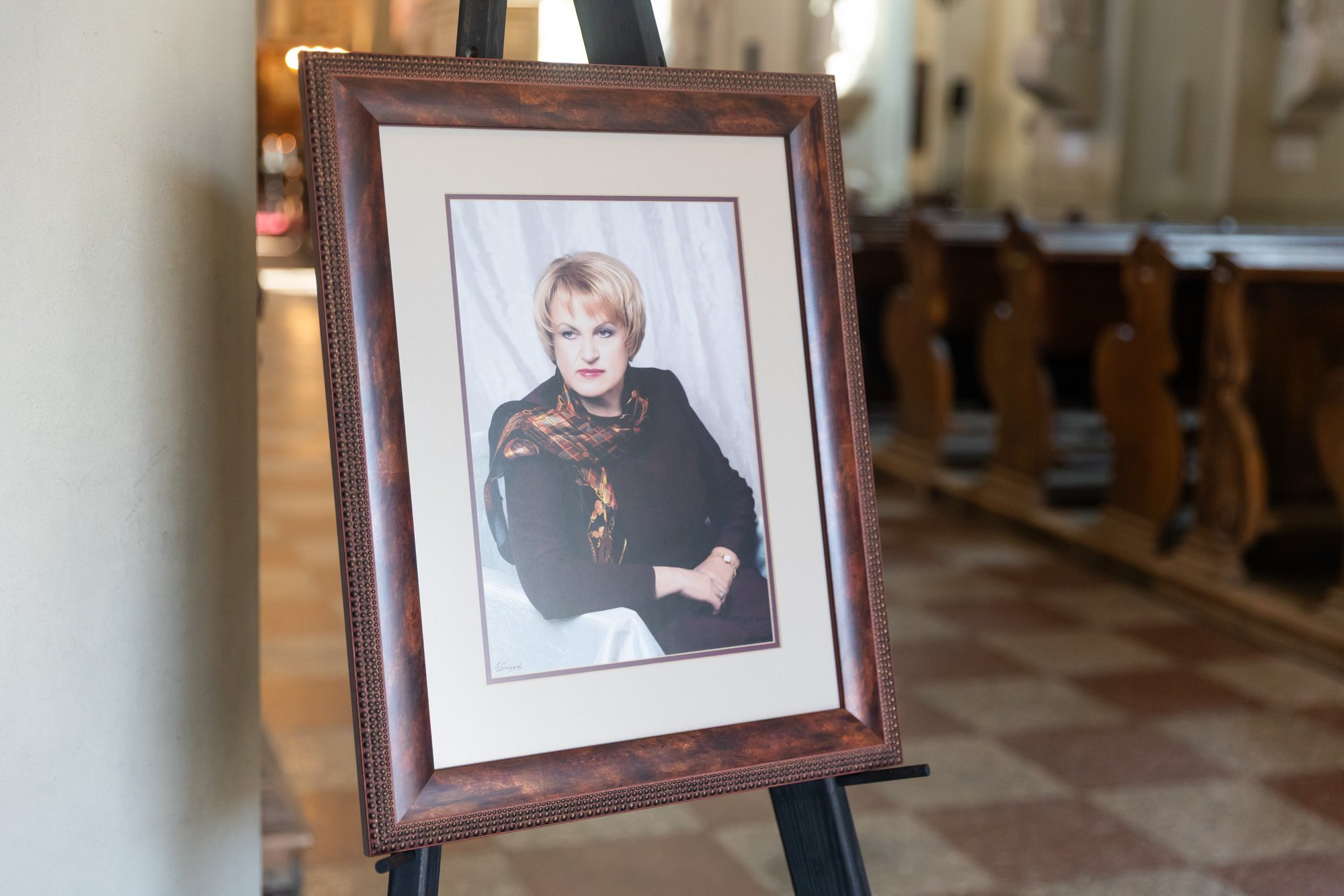 Lithuania to bury first independent prime minister Prunskienė in state funeral