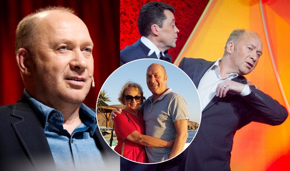 Jurijus Smoriginas atvirai – apie vaikų žiaurumą, ryšį su Šapranausku ...