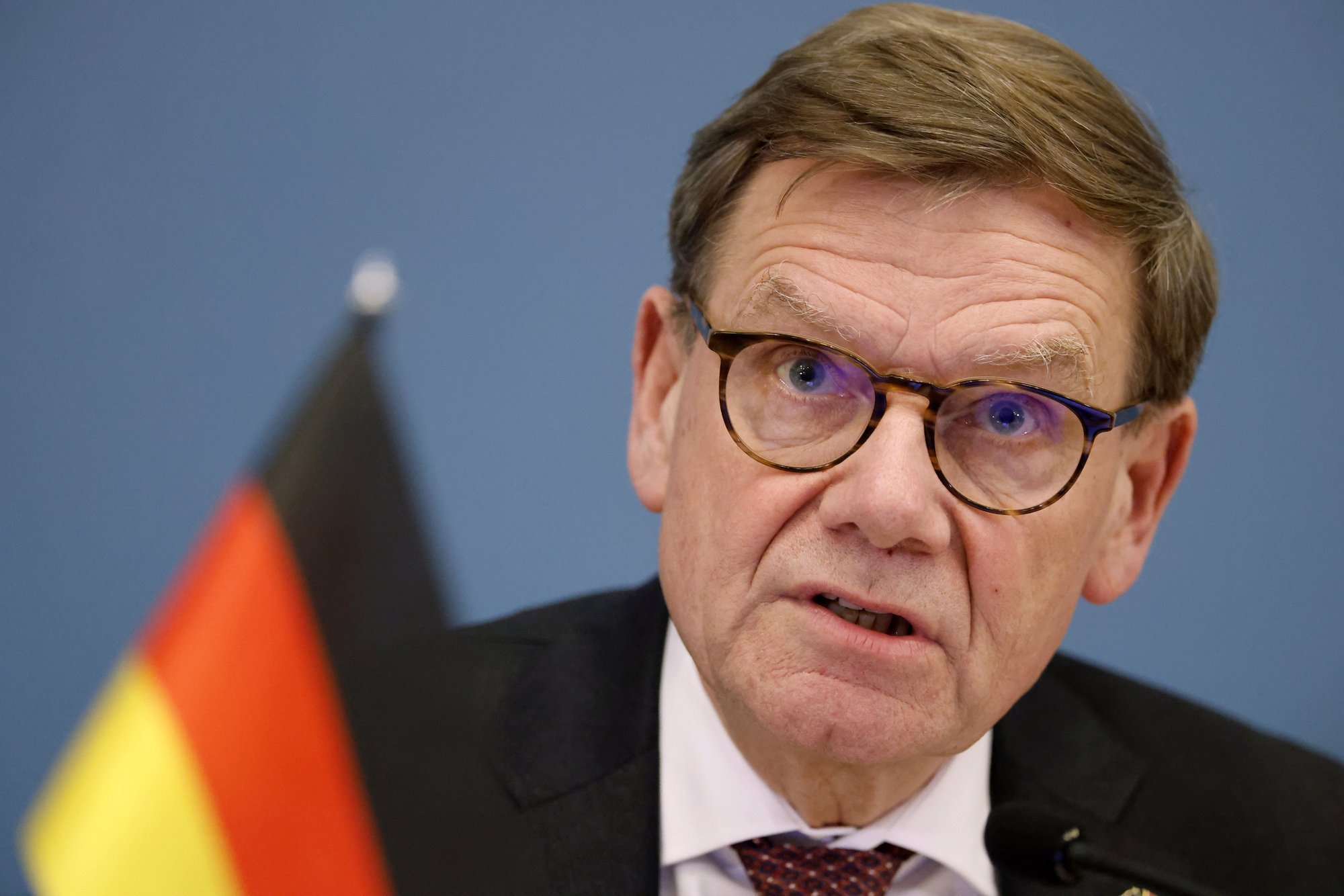 German Foreign Minister visits Kyiv, pledges continued support for Ukraine