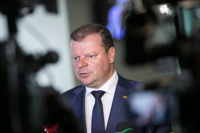 Saulius Skvernelis