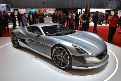 "Rimac Concept One"