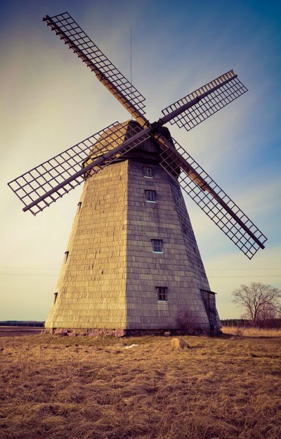 Prezidentinis Lazdininkų malūnas