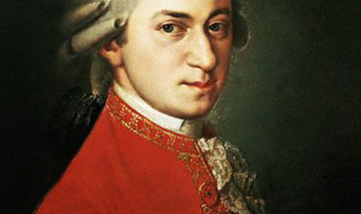 Wolfgangas Amadeus Mozartas