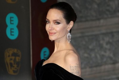 Angelina Jolie