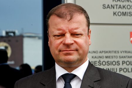 Saulius Skvernelis