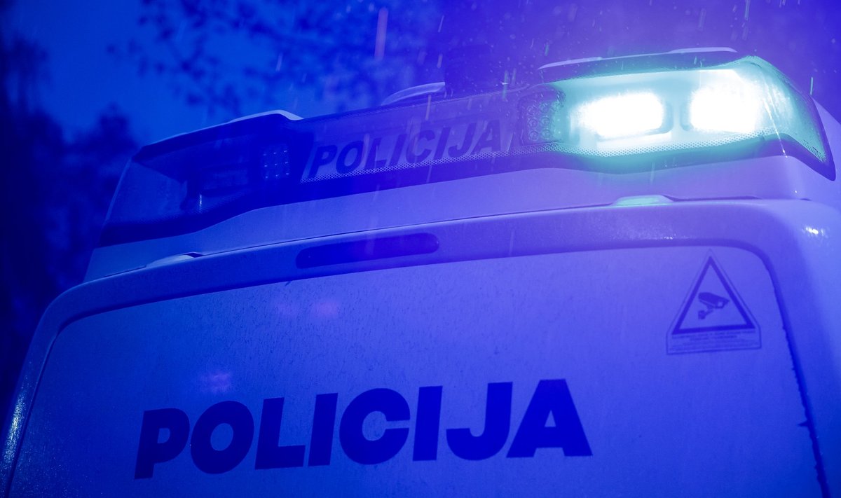 Policija