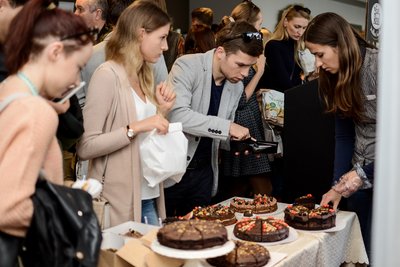 Pernykščio festivalio „Vegfest LT Kaunas“ akimirkos.