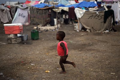 Cite Soleil, Port-au-Prince