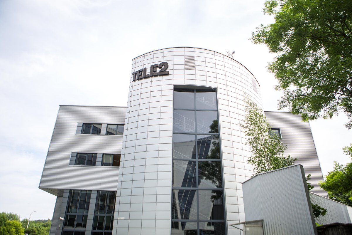 „Tele2“ pristatė mobilųjį internetą namams - Delfi mokslas