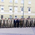Minimas Lietuvos dalyvavimo tarptautinėse operacijose 30-etis