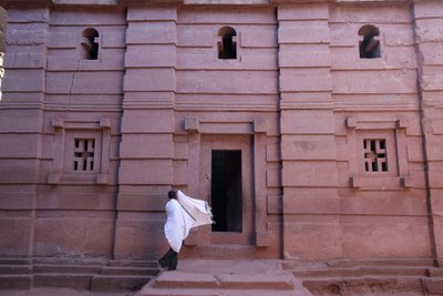 Lalibela, Etiopija