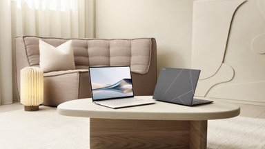 ASUS pristato visiškai naują „Zenbook S 14“ (UX5406) su dirbtiniu intelektu