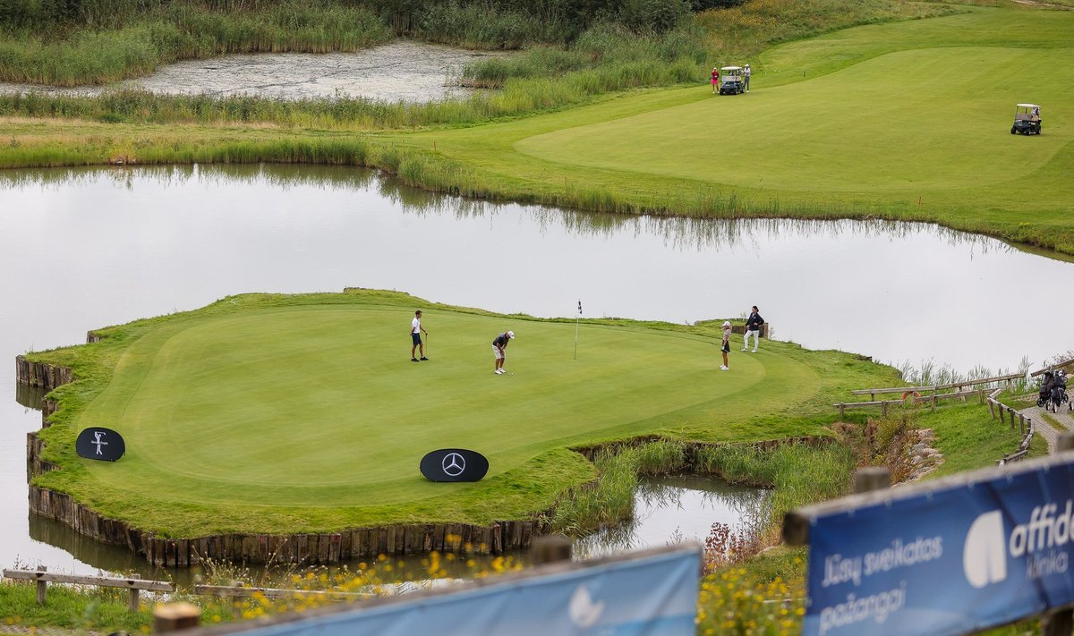 „MercedesTrophy 2024“ Baltijos šalių finalo etapas