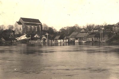 Potvynis 1924 m.