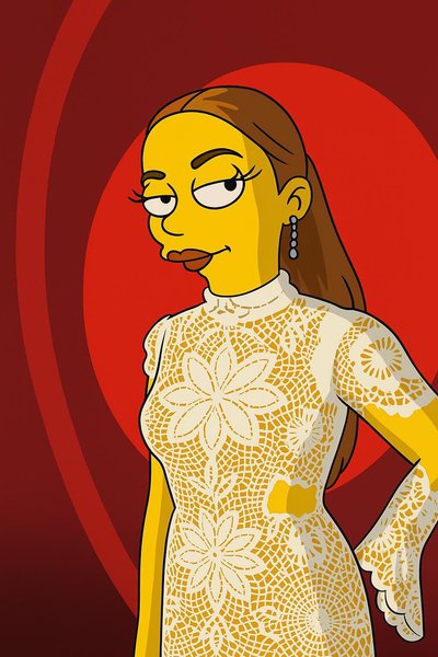 Lietuvos žvaigždė „Simpsonų“ pasaulyje