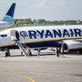 „Ryanair“ keliautojams planuoja pokyčius dėl įlaipinimo bilietų ir didesnes bagažo kainas 