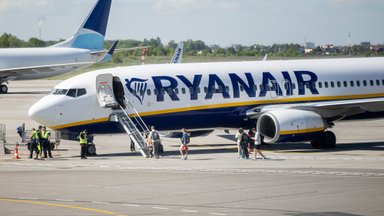 „Ryanair“ nutrauks dalį skrydžių į Vokietiją, tai paveiks ir skrydžius iš Lietuvos 