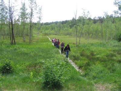 Gamtos takas Metelių regioniniame parke