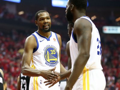 NBA: septintoji Rockets ir Warriors akistata