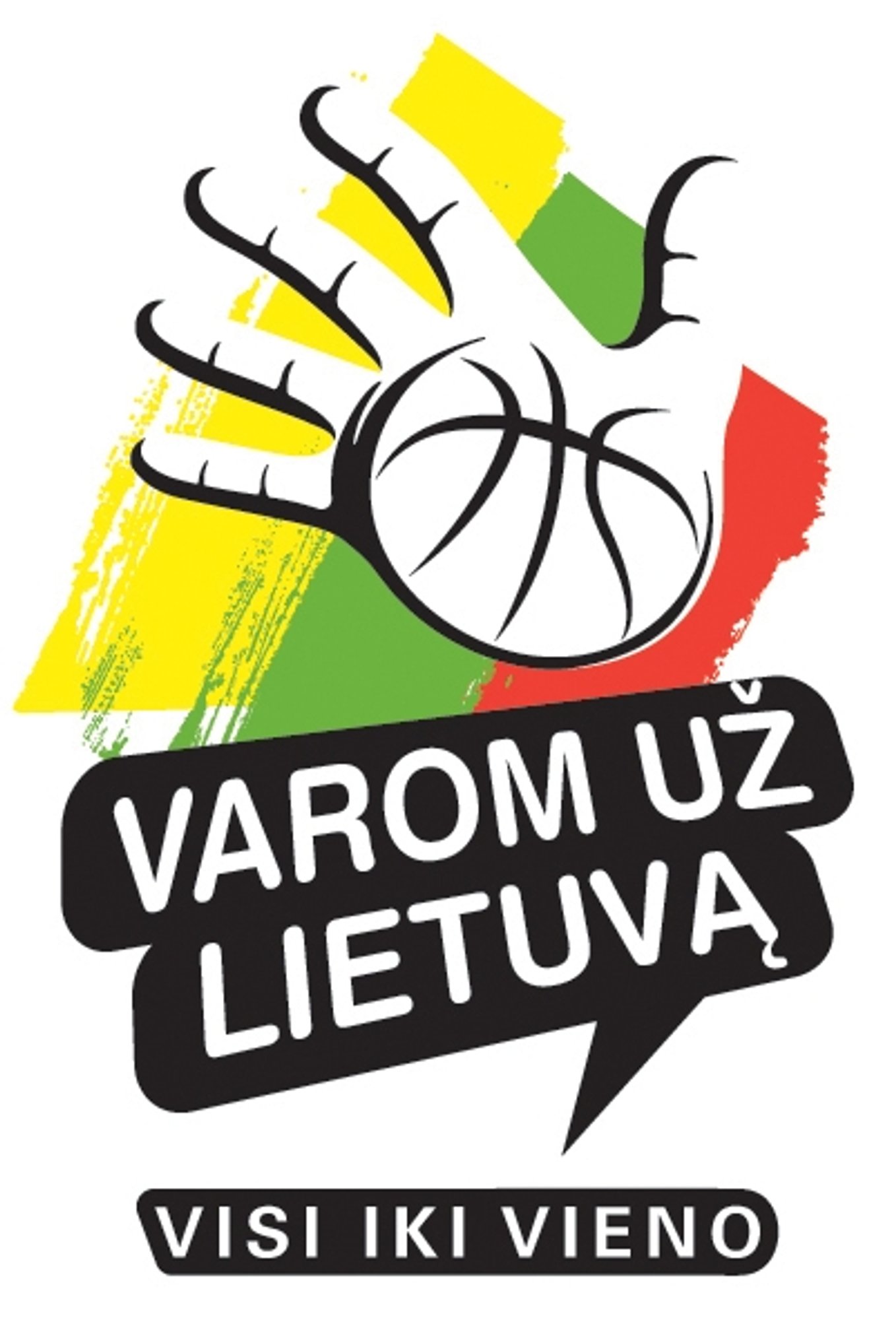Prasidėjo registracija varyti kamuolį žygyje „Varom už Lietuvą“ - Delfi ...