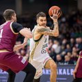 „Žalgiris“ tik po dramatiškos kovos pranoko be Čanako buvusį „7bet-Lietkabelį“