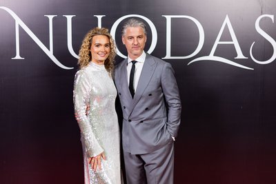 Jurgita Jurkutė, Vytautas Rumšas jaunesnysis