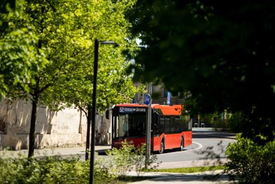 Autobusas