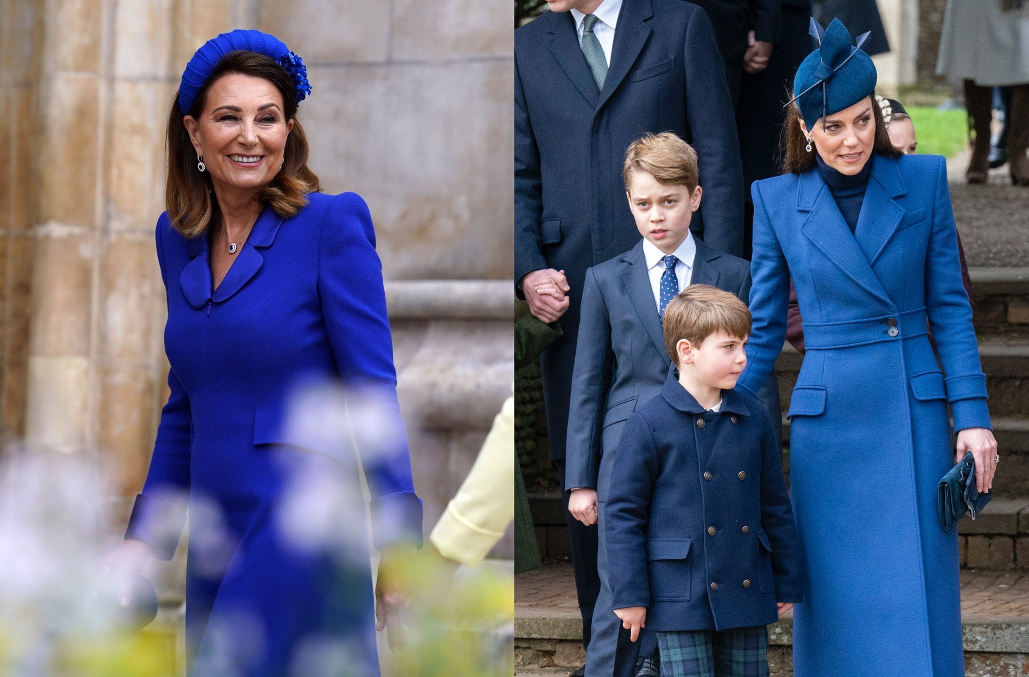 Kate Middleton breasts Carole giriama už tai, ko ėmėsi po žinios apie dukters diagnozę - Delfi veidai