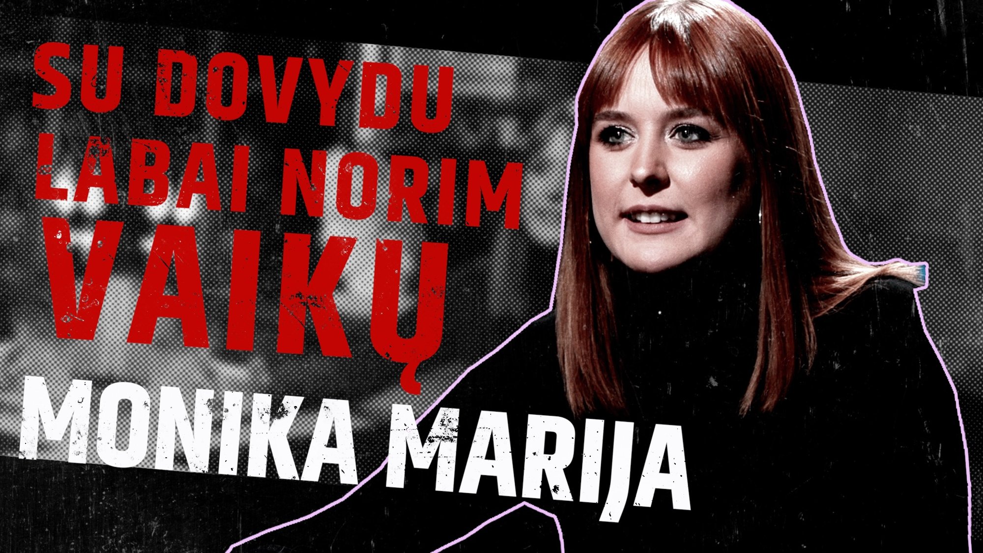 Nepatogūs Klausimai. Svečiuose – Monika Marija - Delfi Video