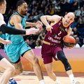 Buzelio akivaizdoje „Lietkabelis“ paskutinėmis sekundėmis nuskynė pergalę Vilniuje