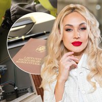 Iš namų dėl nežmoniško šalčio išsikrausčiusi Oksana Pikul kreipėsi į teisininkus: niekas nenori prisiimti atsakomybės