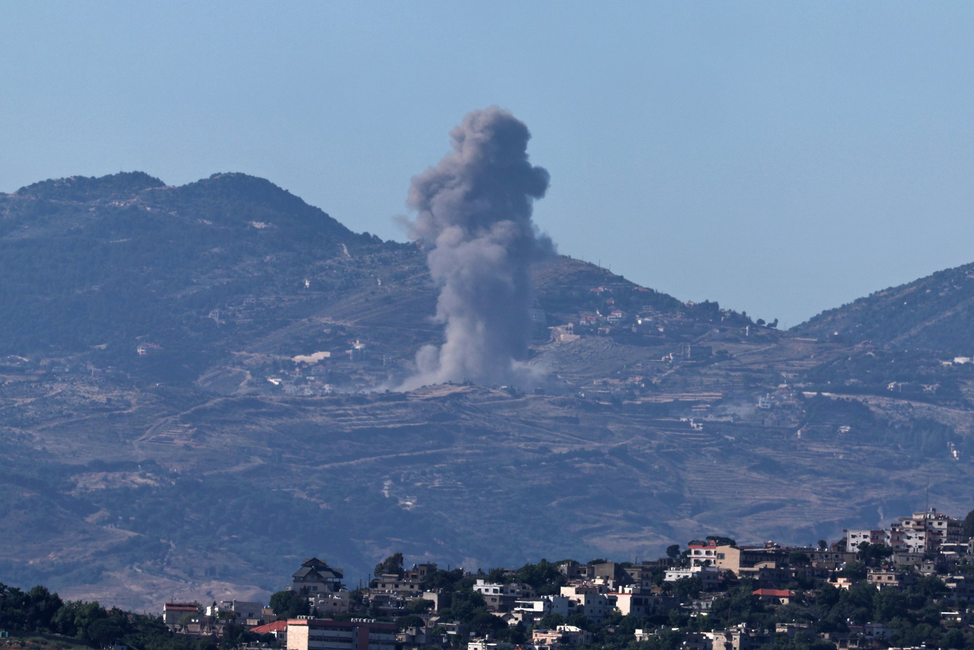 Israeli soldier killed in southern Lebanon