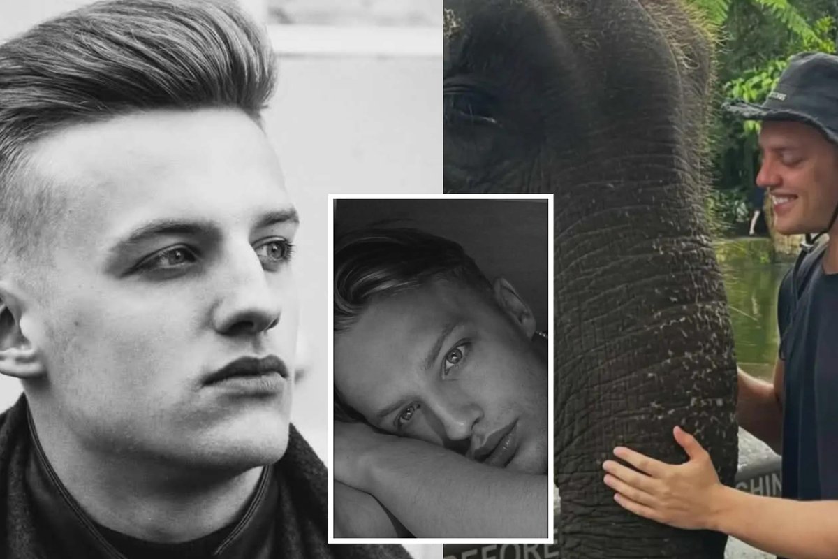 Mother Shares Heartbreaking Memories After Death of Vykiintas Širma