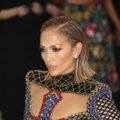 Prieš prašmatnų renginį Las Vegase – Jennifer Lopez balsas: atsakė, ką palaikys JAV rinkimuose