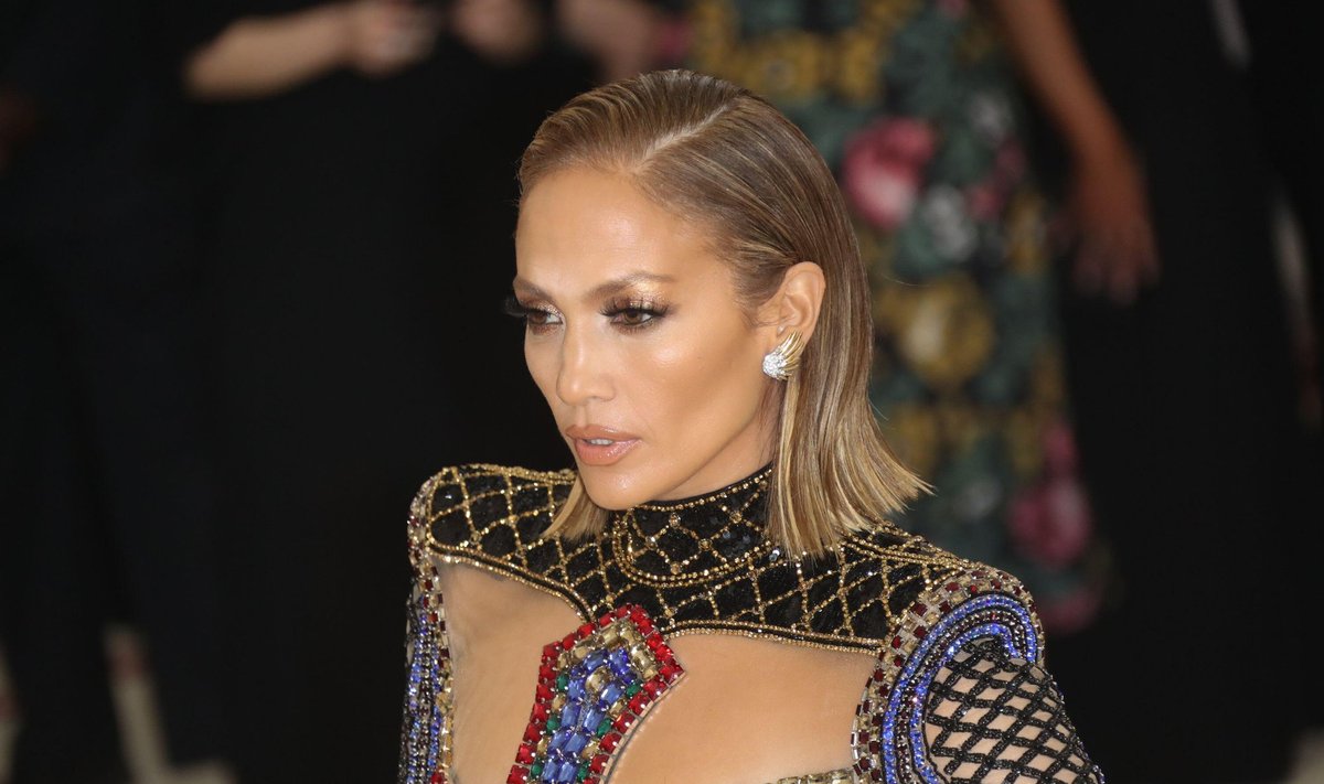 Jennifer Lopez 