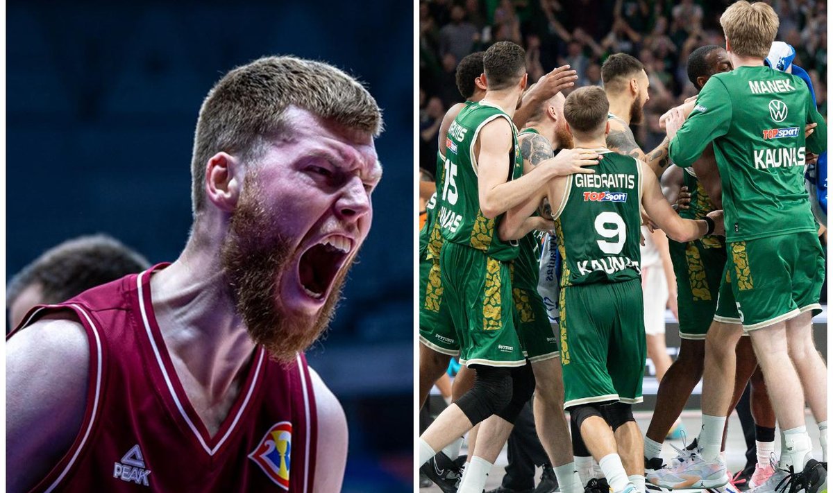 Davis Bertanis, Kauno „Žalgiris“