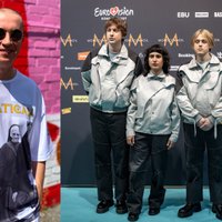 „Katarsio“ prisistatymo aprangą „Eurovizijos“ pamatęs Pogrebnojus neištvėrė: laukia pravalas – kur žiūri Giržadas?