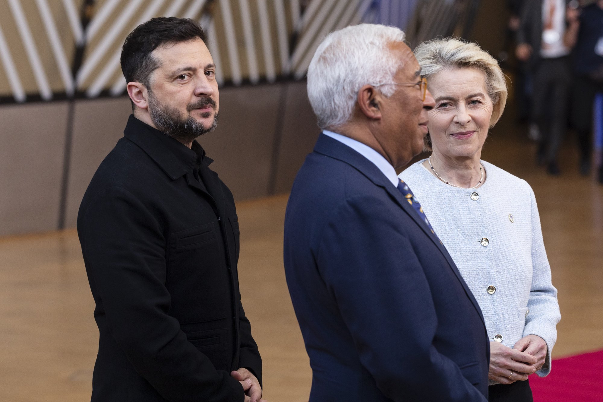 Zelenskis: net Rusijoje daugėja priekaištų Putinui dėl karo