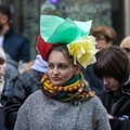 Eitynės „Nepriklausomybės atkūrimo kelias“ Gedimino prospektu