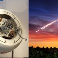Į Žemės atmosferą netrukus tėkšis nekontroliuojamas sovietinis erdvėlaivis – 500 kg objektas gali nukristi netoli Lietuvos 