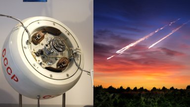 Į Žemės atmosferą netrukus tėkšis nekontroliuojamas sovietinis erdvėlaivis – 500 kg objektas gali nukristi netoli Lietuvos