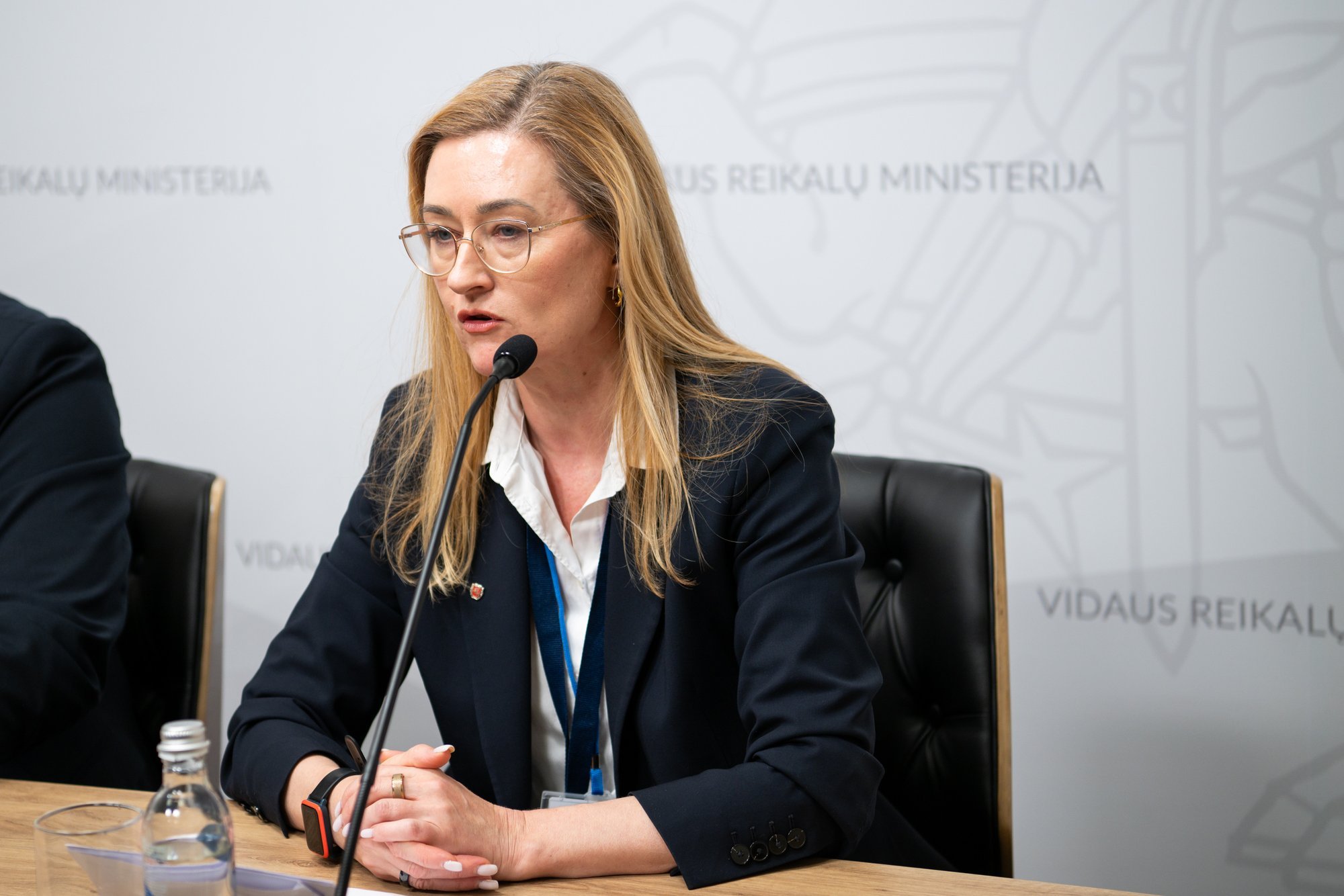 Lithuania’s migration chief says foreign-worker quota system is working