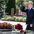 Putinas ir Beslanas. Kodėl Kremliaus šeimininkas po 20 metų apsilankė siaubingiausio Rusijos teroristinio akto vietoje